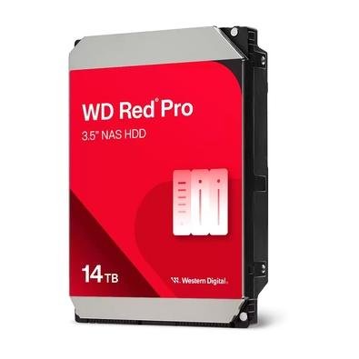 Western Digital 6TB WD Red Pro NAS　① hd-wd-red-pro-nas-14tb-3-5-