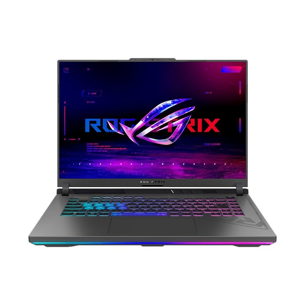 Notebook Gamer ASUS Rog Strix G16 Intel Core I7, 8gb Ram, GeForce Rtx 4050, Ssd 512gb, 16 Fhd, 165hz, Keepos, Eclipse Gray - G614ju-N3367 - view 9