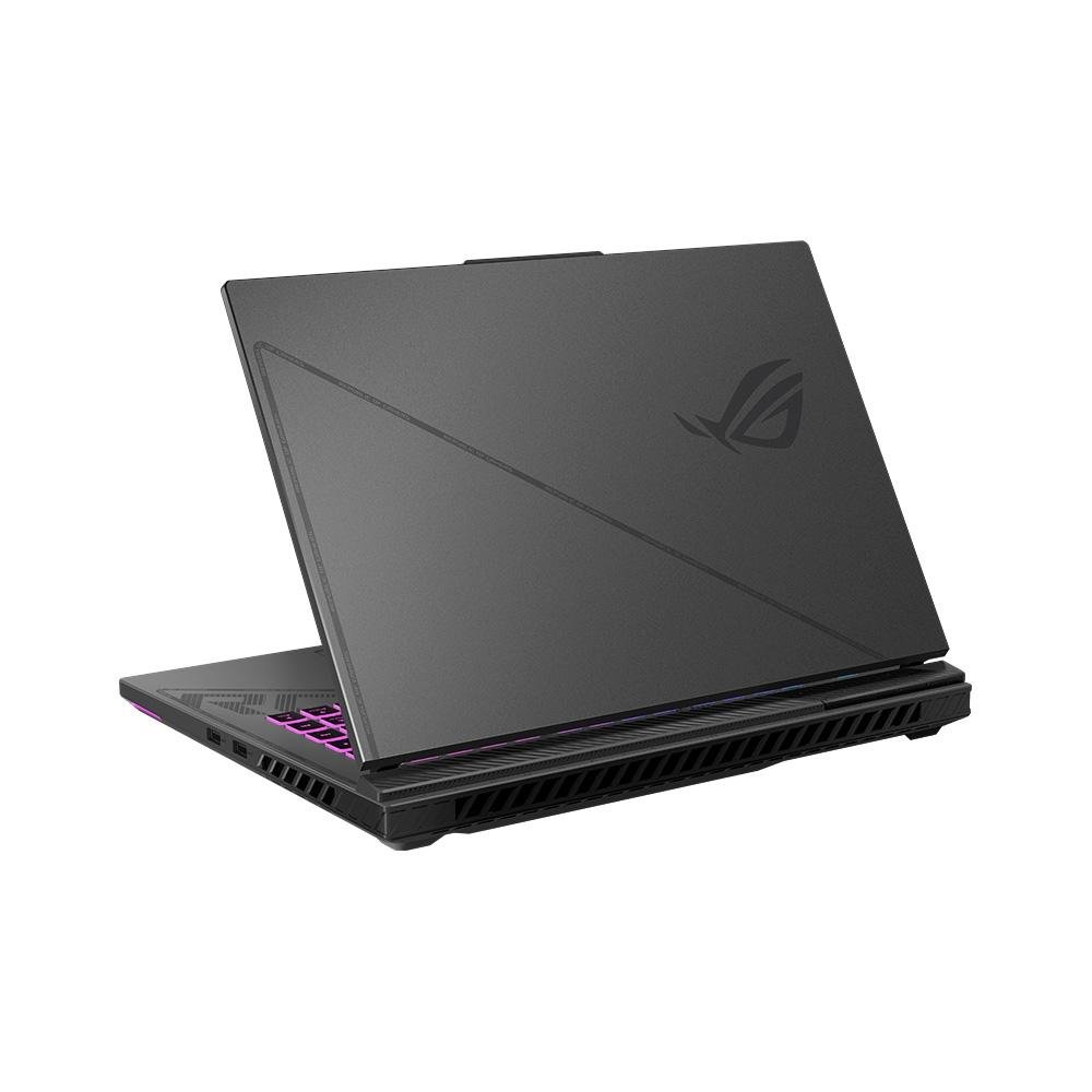 Notebook Gamer ASUS Rog Strix G16 Intel Core I7, 8gb Ram, GeForce Rtx 4050, Ssd 512gb, 16 Fhd, 165hz, Keepos, Eclipse Gray - G614ju-N3367 - view 15