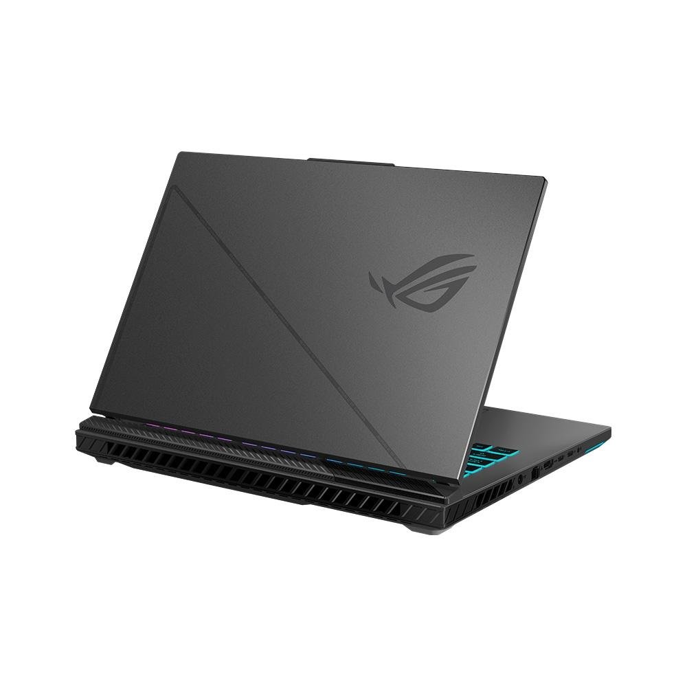 Notebook Gamer ASUS Rog Strix G16 Intel Core I7, 8gb Ram, GeForce Rtx 4050, Ssd 512gb, 16 Fhd, 165hz, Keepos, Eclipse Gray - G614ju-N3367 - view 16