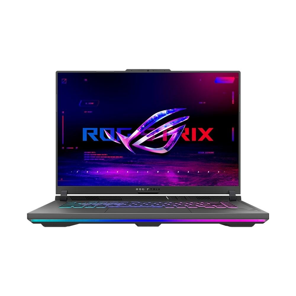 Notebook Gamer ASUS Rog Strix G16 Intel Core I7, 8gb Ram, GeForce Rtx 4050, Ssd 512gb, 16 Fhd, 165hz, Keepos, Eclipse Gray - G614ju-N3367 - view 18