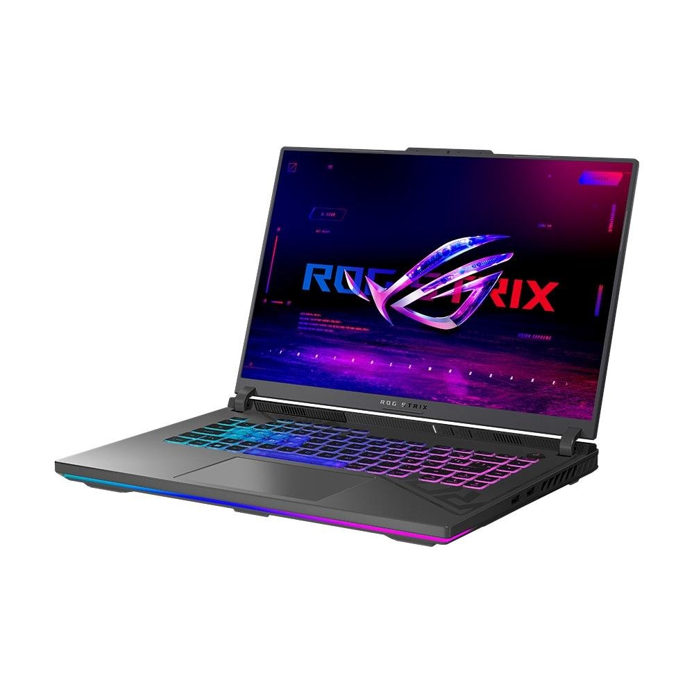 Notebook Gamer ASUS Rog Strix G16 Intel Core I7, 8gb Ram, GeForce Rtx 4050, Ssd 512gb, 16 Fhd, 165hz, Keepos, Eclipse Gray - G614ju-N3367 - view 20
