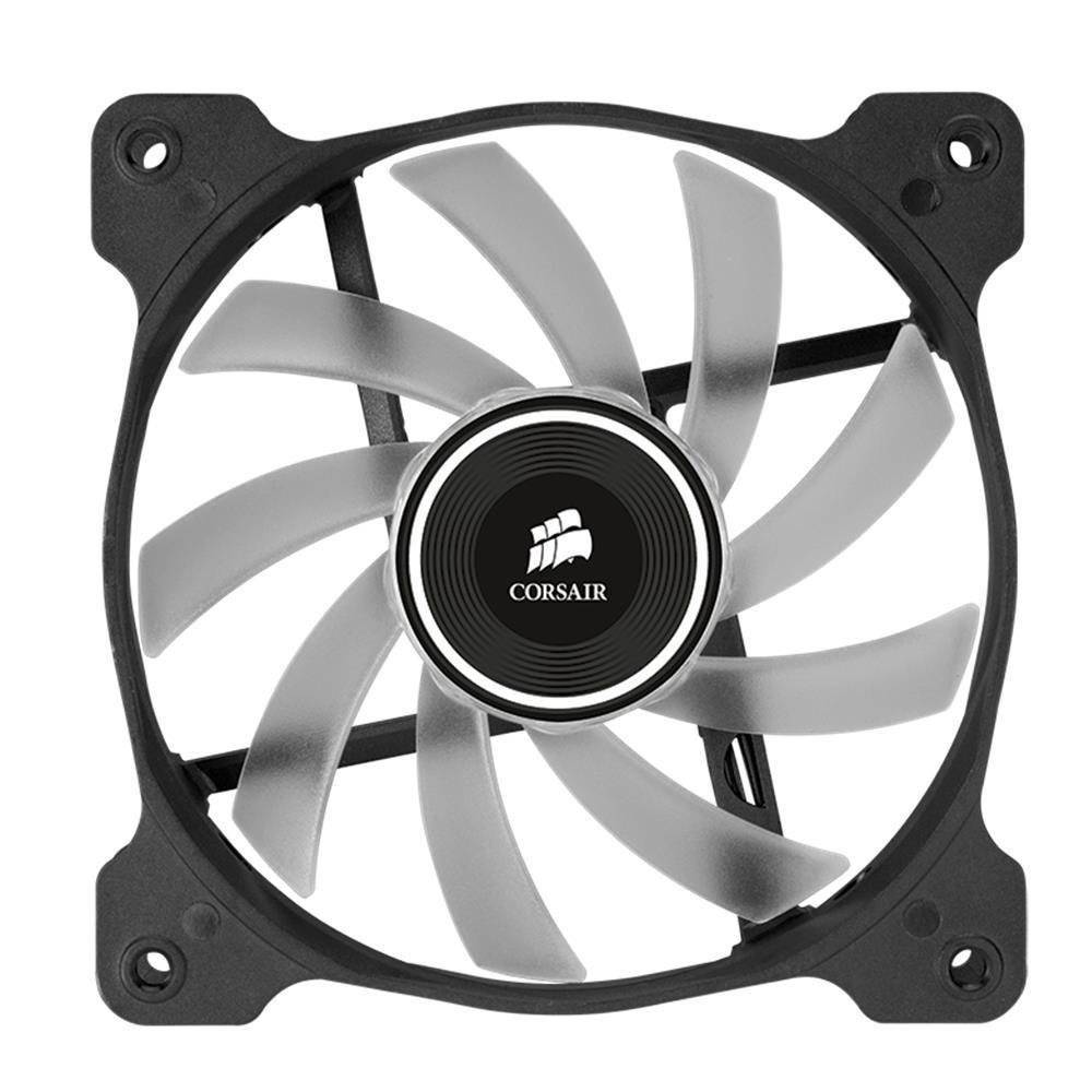 Cooler FAN Corsair 120mm Air Series AF120 Quiet Edition CO-9050015-WLED Branco Cooler FAN Corsair 120mm Air Series AF120 Quiet Edition CO-9050015-WLED Branco