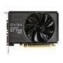 Placa de Vídeo VGA EVGA GeForce GT 740 SC 1GB DDR5 128 bits PCI-E 3.0 01G-P4-3743-KR