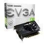 Placa de Vídeo VGA EVGA GeForce GT 740 SC 1GB DDR5 128 bits PCI-E 3.0 01G-P4-3743-KR