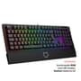 Teclado Mecânico Gamer Husky Anchorage Full Size, RGB, Switch Gateron EF Red, ABNT2, Preto - HTG200PTVR