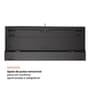 Teclado Mecânico Gamer Husky Anchorage Full Size, RGB, Switch Gateron EF Red, ABNT2, Preto - HTG200PTVR