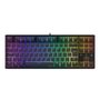 Teclado Mecânico Gamer Husky Sled, TKL, Preto, ABNT2, RGB, Switch Gateron G Pro Red - HTG500PTVR