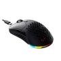 Mouse Gamer Sem Fio Havit MS963WB, RGB, 8000 DPI, 7 Botões, Bluetooth e 2.4G, Preto