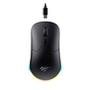 Mouse Gamer Sem Fio Havit MS963WB, RGB, 8000 DPI, 7 Botões, Bluetooth e 2.4G, Preto