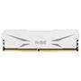 Memória RAM Rise Mode 16GB, 6000Mhz, DDR5, CL48, Zeus Series Branco - RM-D5-16G-6000ZE-W