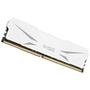 Memória RAM Rise Mode 16GB, 6000Mhz, DDR5, CL48, Zeus Series Branco - RM-D5-16G-6000ZE-W