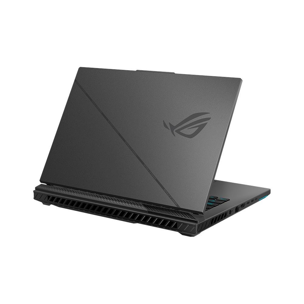 Imagem 18 de 25 do produto Notebook Gamer ASUS ROG Strix G16 Intel Core i9-14900HX, 32GB RAM, RTX 4080 12GB, SSD 2TB, 16" 2,5K 240Hz ROG Nebula, W11H - G614JZR-N4067W