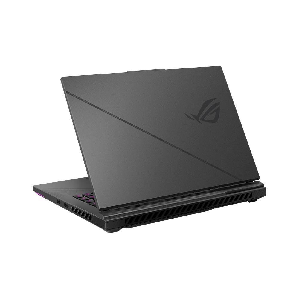 Imagem 19 de 25 do produto Notebook Gamer ASUS ROG Strix G16 Intel Core i9-14900HX, 32GB RAM, RTX 4080 12GB, SSD 2TB, 16" 2,5K 240Hz ROG Nebula, W11H - G614JZR-N4067W