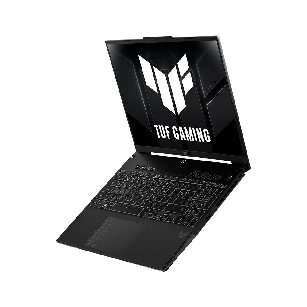 Imagem 16 de 29 do produto Notebook Gamer ASUS TUF Gaming  A16 Ryzen 9-7845HX, 16GB RAM, RTX 4060, SSD 512GB, 16" FHD 165Hz IPS, W11 Home, Jaeger Gray - FA607PV-N3043W