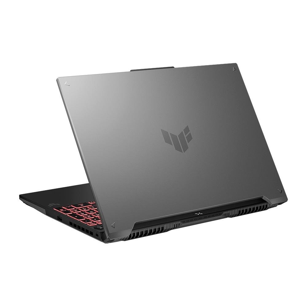 Imagem 22 de 29 do produto Notebook Gamer ASUS TUF Gaming  A16 Ryzen 9-7845HX, 16GB RAM, RTX 4060, SSD 512GB, 16" FHD 165Hz IPS, W11 Home, Jaeger Gray - FA607PV-N3043W