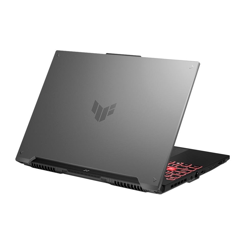 Imagem 23 de 29 do produto Notebook Gamer ASUS TUF Gaming  A16 Ryzen 9-7845HX, 16GB RAM, RTX 4060, SSD 512GB, 16" FHD 165Hz IPS, W11 Home, Jaeger Gray - FA607PV-N3043W
