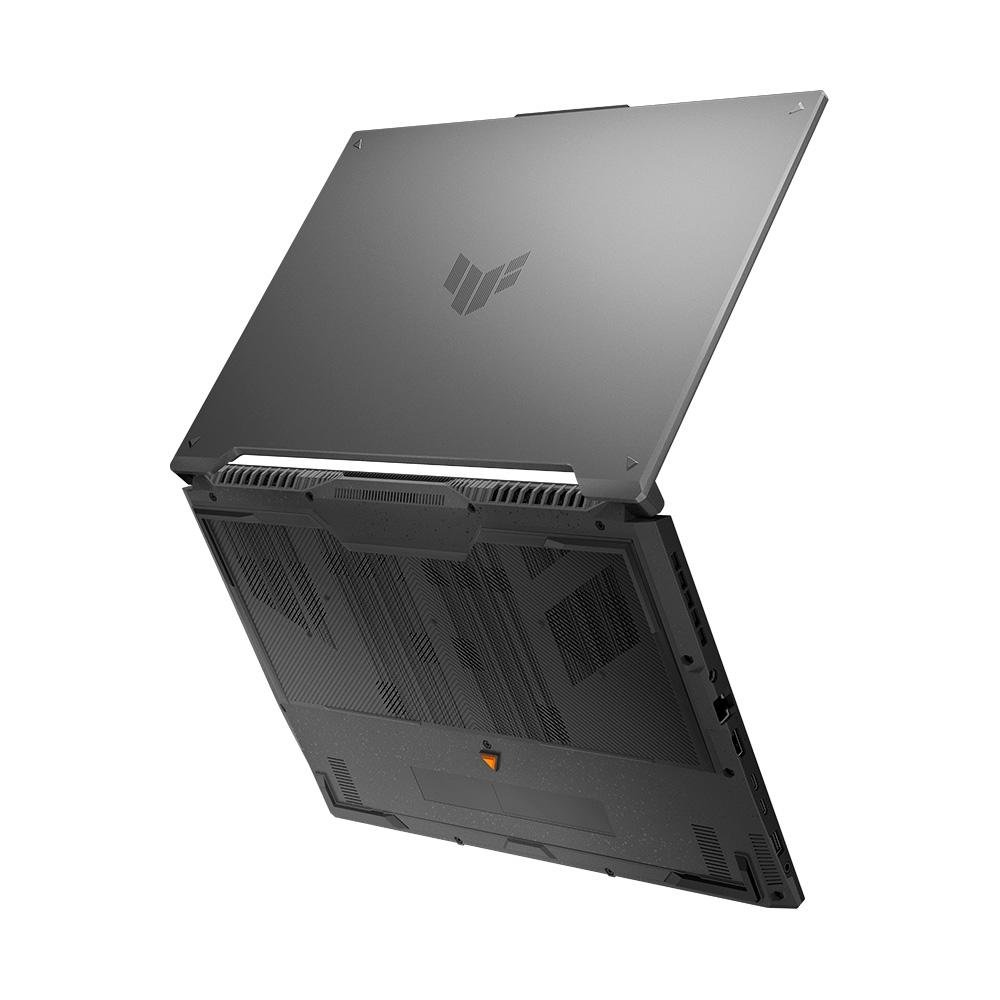 Imagem 24 de 29 do produto Notebook Gamer ASUS TUF Gaming  A16 Ryzen 9-7845HX, 16GB RAM, RTX 4060, SSD 512GB, 16" FHD 165Hz IPS, W11 Home, Jaeger Gray - FA607PV-N3043W
