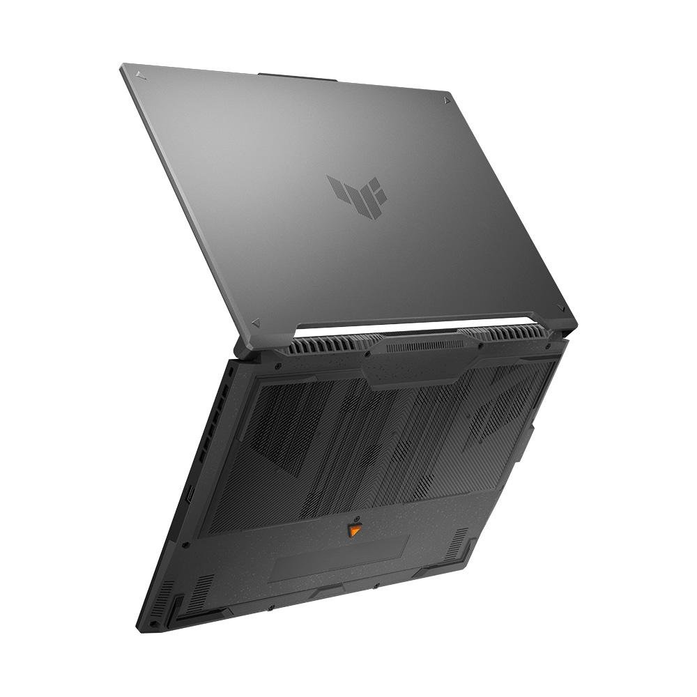 Imagem 25 de 29 do produto Notebook Gamer ASUS TUF Gaming  A16 Ryzen 9-7845HX, 16GB RAM, RTX 4060, SSD 512GB, 16" FHD 165Hz IPS, W11 Home, Jaeger Gray - FA607PV-N3043W