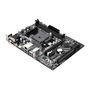 Placa-Mãe ASRock p/ AMD FM2+ mATX FM2A55M-HD+ DDR3