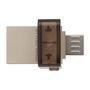 Pen Drive Kingston DataTraveler USB e Micro USB 2.0 8GB DTDUO/8GB