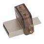 Pen Drive Kingston DataTraveler USB e Micro USB 2.0 8GB DTDUO/8GB