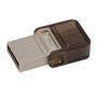 Pen Drive Kingston DataTraveler USB e Micro USB 2.0 8GB DTDUO/8GB