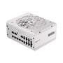Fonte Corsair RM1000x Shift, 1000W, 80 Plus Gold, Modular, Branco - CP-9020275-BR