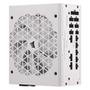 Fonte Corsair RM1000x Shift, 1000W, 80 Plus Gold, Modular, Branco - CP-9020275-BR