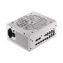 Fonte Corsair RM1000x Shift, 1000W, 80 Plus Gold, Modular, Branco - CP-9020275-BR