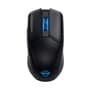 Mouse Gamer Sem Fio Machenike M7 Pro, RGB, 26000 DPI, 6 Botões, Wireless, Preto - M720PBR