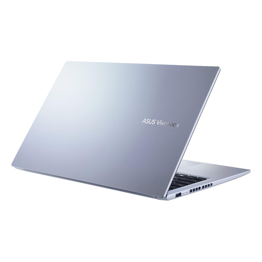 Imagem 10 de 13 do produto Notebook ASUS Vivobook Intel Core I5 12450H, 8GB RAM, SSD 256GB, 15.6" FHD, KeepOS, Prata - X1502ZA-BQ1757