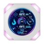 Tela de Monitoramento Gamer Rise Mode Para Water cooler, Vision Screen, 2.1" IPS, Branco - RM-VS-W