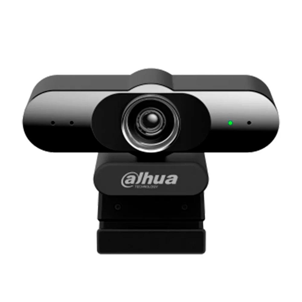 Webcam Dahua UC325, Full HD, 30FPS, USB, Preto - HTI-UC325V1-Ni - view 2
