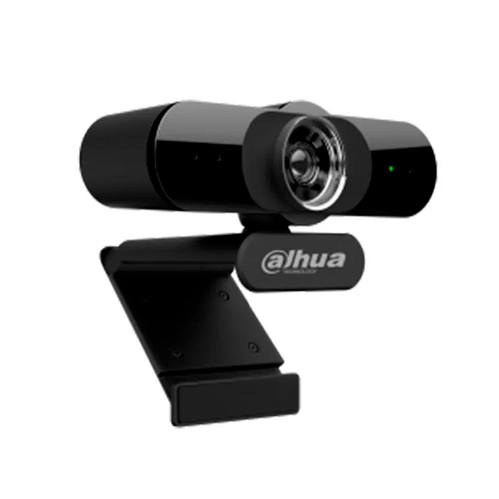 Webcam Dahua UC325, Full HD, 30FPS, USB, Preto - HTI-UC325V1-Ni - view 3