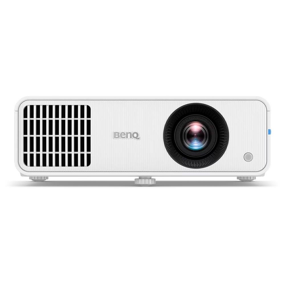 Projetor LED BenQ LW550, SmartEco WXGA, 3000 ANSI Lumens, Duplo HDMI, Branco - 9H.JRT77.13L