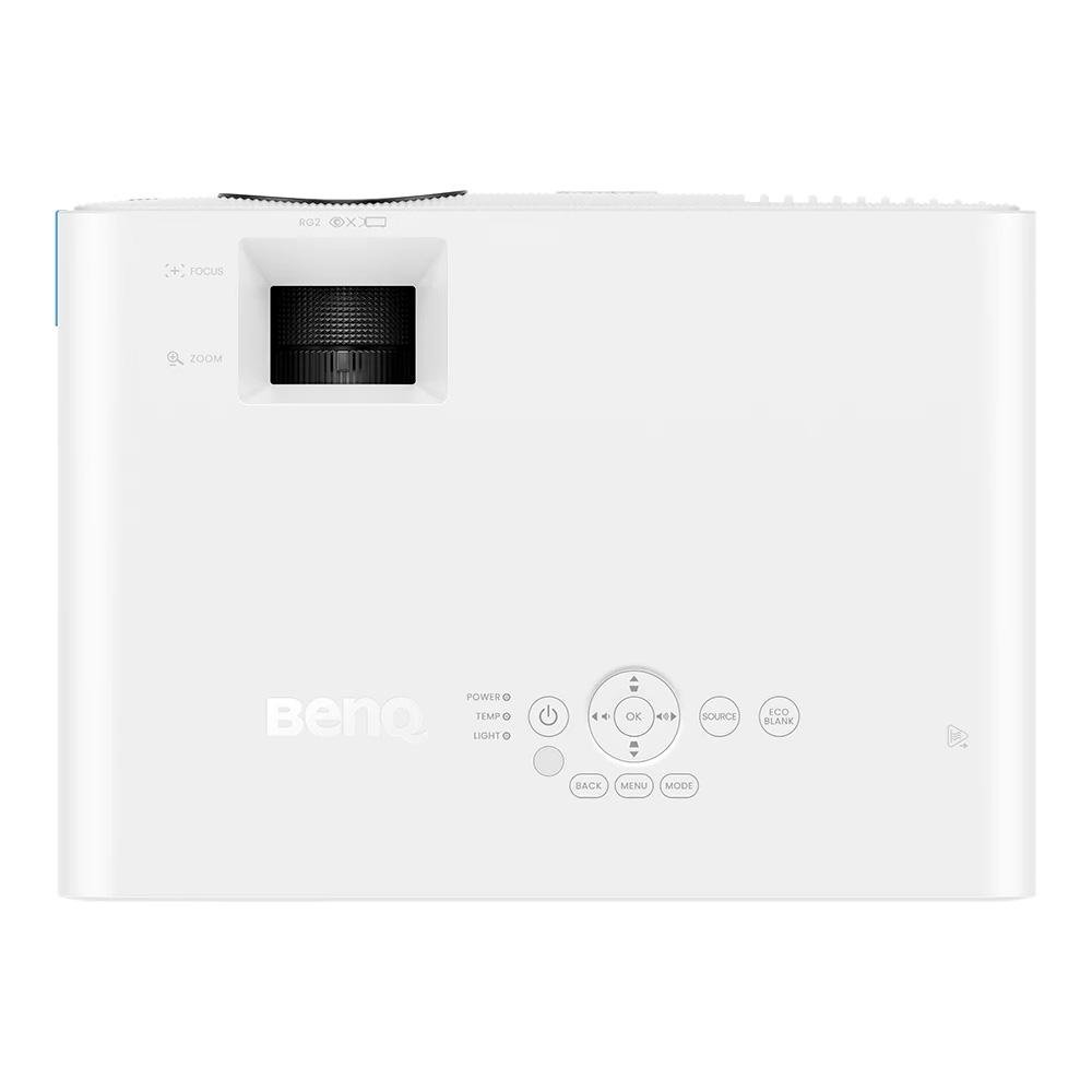 Imagem 5 de 6 do produto Projetor LED BenQ LW550, SmartEco WXGA, 3000 ANSI Lumens, Duplo HDMI, Branco - 9H.JRT77.13L