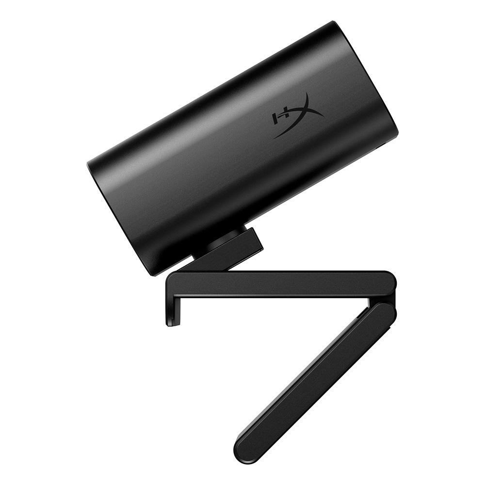 HyperX Vision S ウェブカメラ 4K HyperX Visão S – Webcam, 4K a 30 fps, 90° FOV, Foco Automático