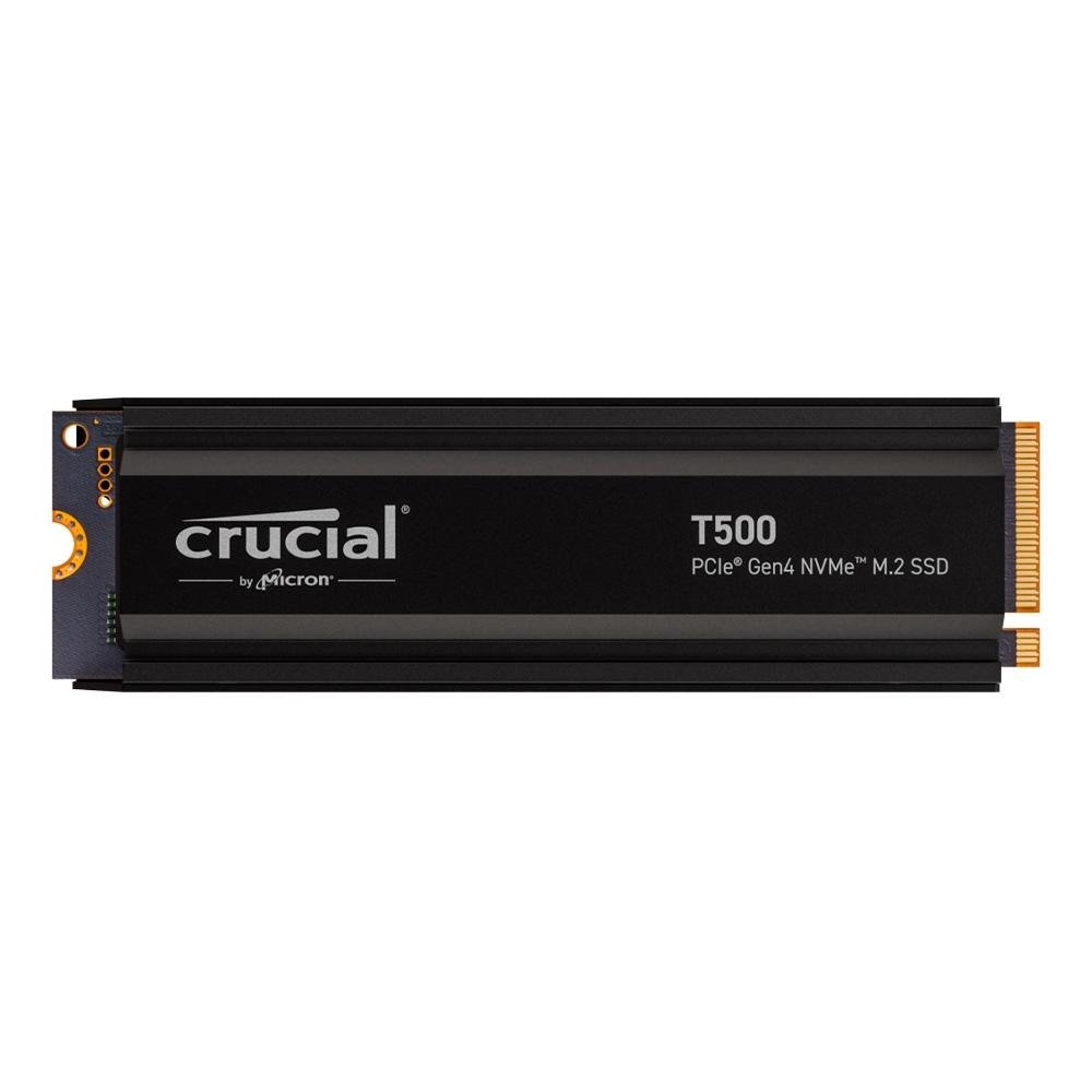 SSD Crucial 1TB T500, M.2 NVMe | KaBuM!