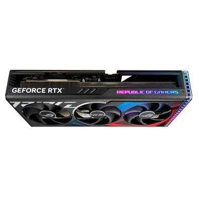 Placa de Vídeo RTX 4080 Super ASUS NVIDIA | KaBuM!