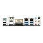 Placa mãe MSI p/ Intel Inside Core Z97I AC Box