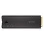 SSD Corsair MP700 Pro, 4TB, M.2 NVMe, Leitura 12400MB/s e Gravação 11800MB/s, Preto - CSSD-F4000GBMP700PRO