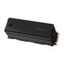 SSD Corsair MP700 Pro, 4TB, M.2 NVMe, Leitura 12400MB/s e Gravação 11800MB/s, Preto - CSSD-F4000GBMP700PRO