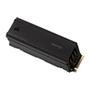 SSD Corsair MP700 Pro, 4TB, M.2 NVMe, Leitura 12400MB/s e Gravação 11800MB/s, Preto - CSSD-F4000GBMP700PRO