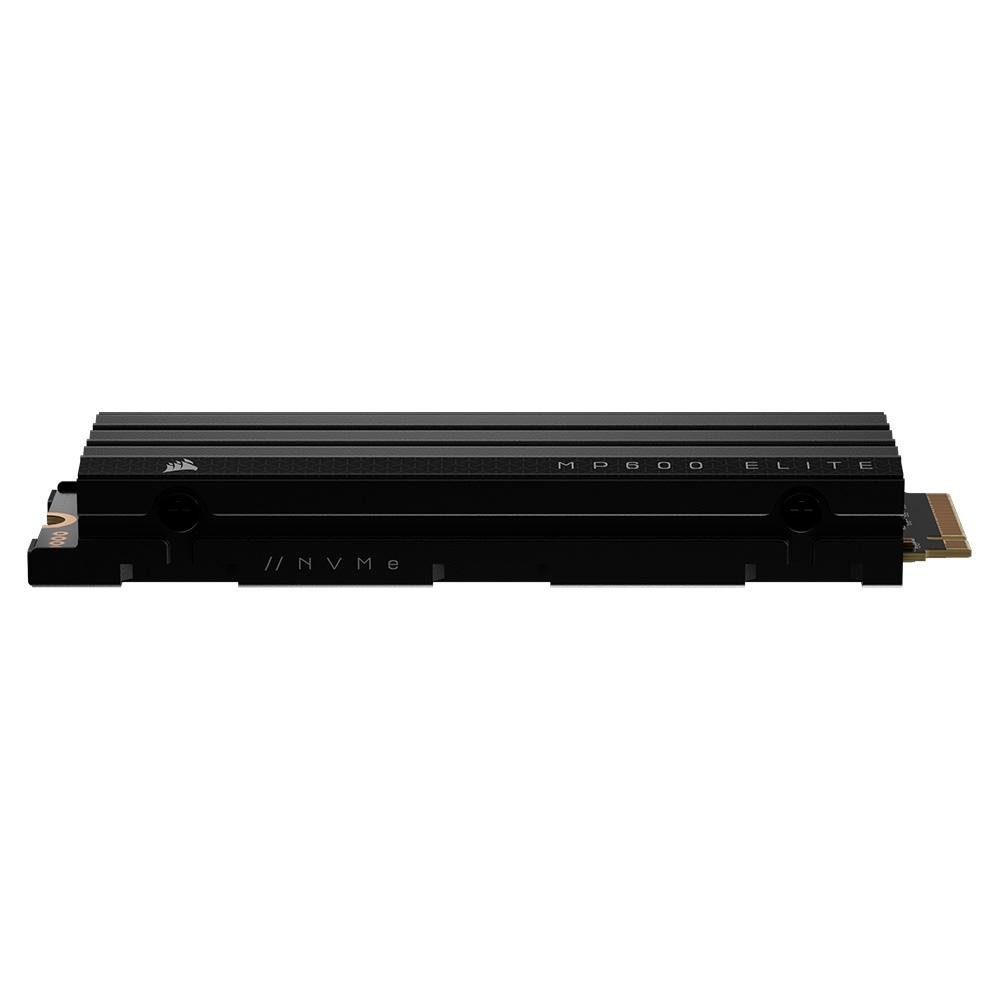 , 1TB, M.2 NVMe, Leitura 7000MB/s e Gravação 6200MB/s, Preto - CSSD-F1000GBMP600EHS - view 5