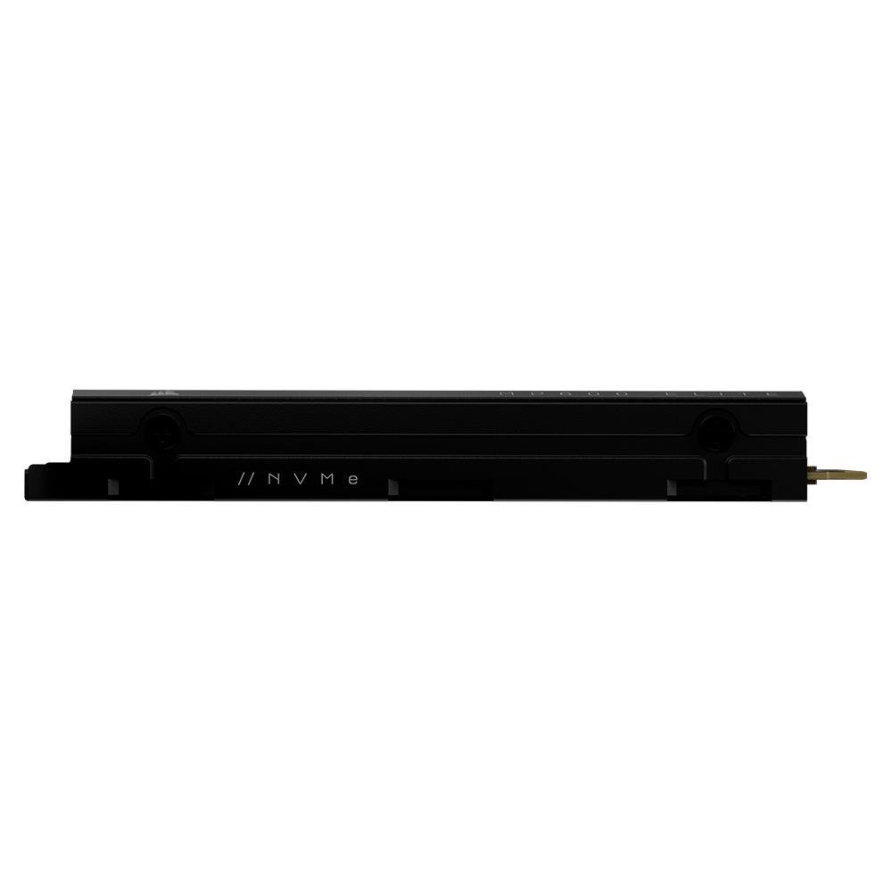 , 1TB, M.2 NVMe, Leitura 7000MB/s e Gravação 6200MB/s, Preto - CSSD-F1000GBMP600EHS - view 6