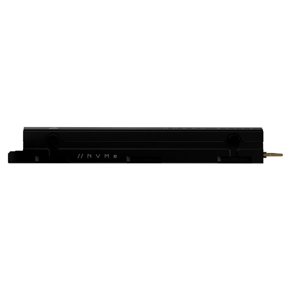 SSD Corsair MP600 Elite, 2TB, M.2 NVMe, Leitura 7000MB/s e Gravação 6500MB/s, Preto - CSSD-F2000GBMP600EHS - view 6