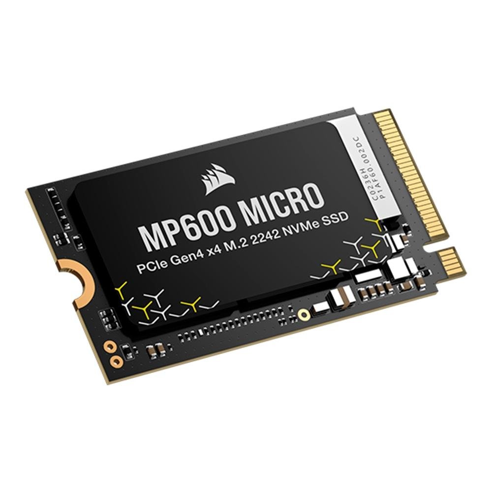 内蔵型SSD CORSAIR MP600 MICRO M.2 NVMe SSD 1TB SSD Corsair 1TB MP600 Micro | KaBuM!