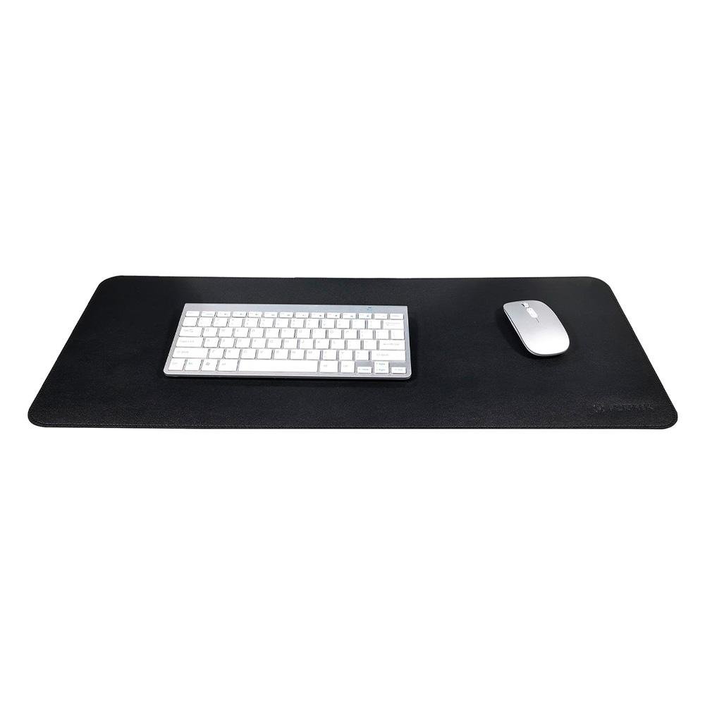 Mousepad Fortrek FK265M, 700x300mm, Couro Premium, Preto - ( Balão.info - view 2