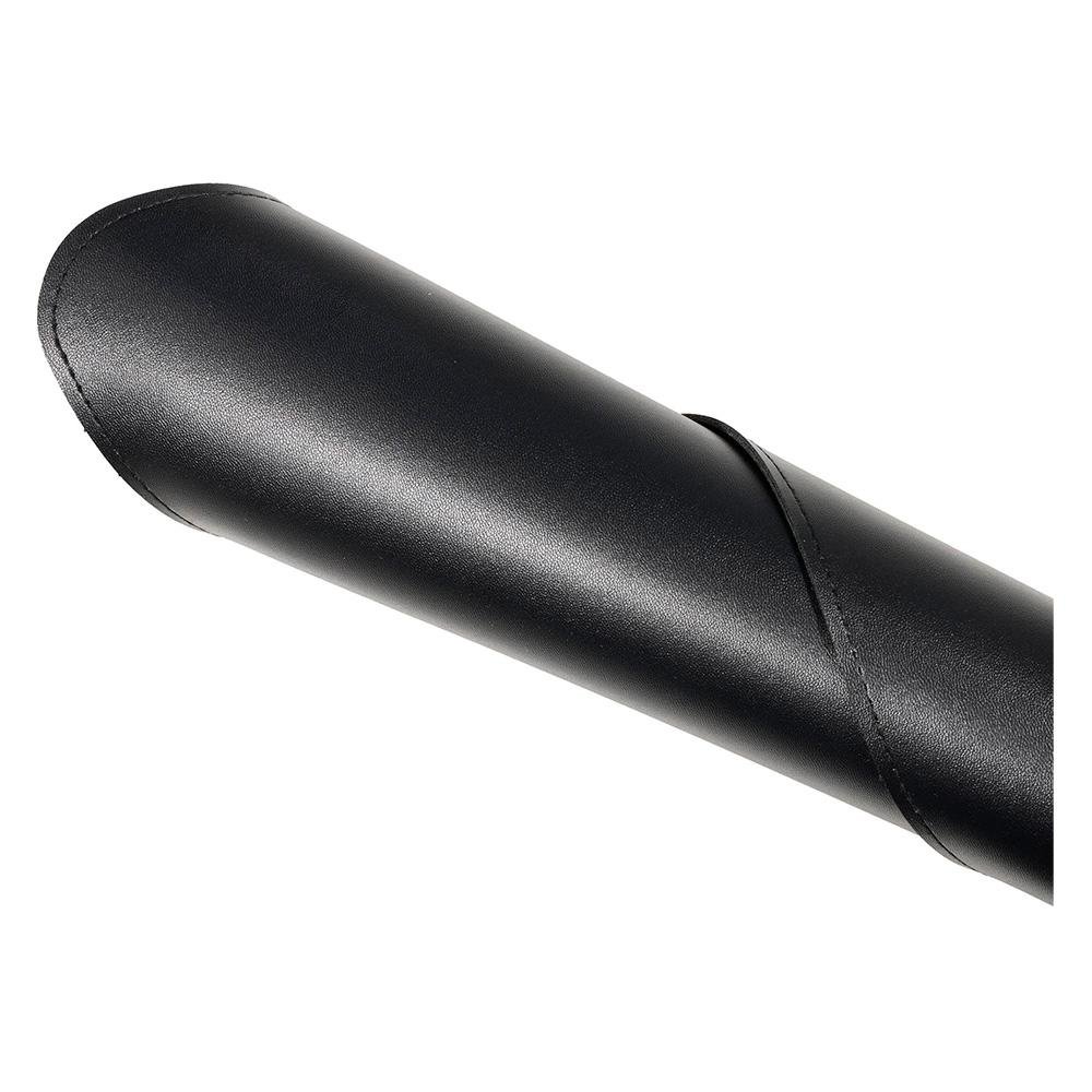 Imagem 4 de 8 do produto Mousepad Fortrek FK265M, 700x300mm, Couro Premium, Preto - 81002